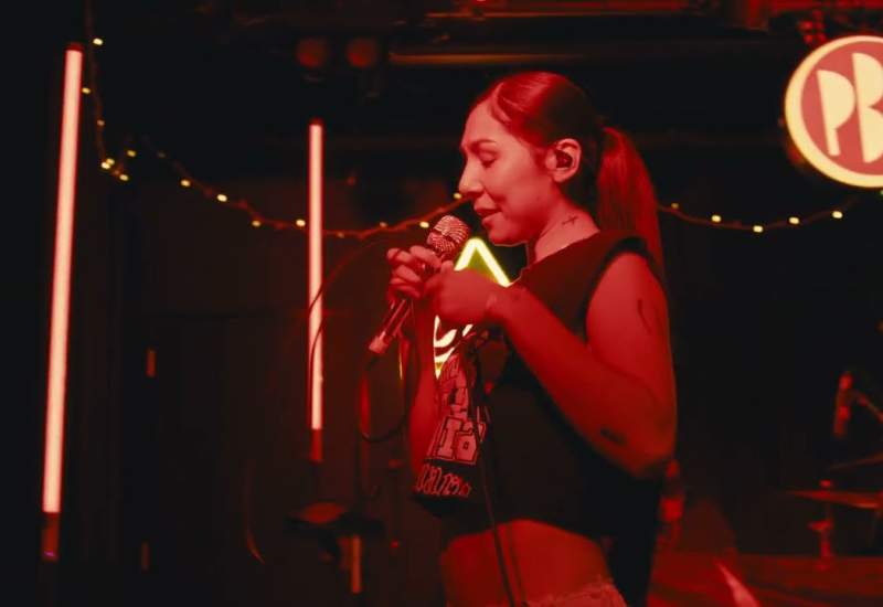 Miss Kaninna full set live on Firewater for PBS Drive Live 2026