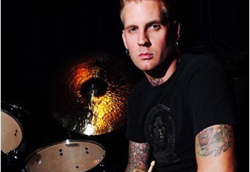Brann Dailor from Mastodon