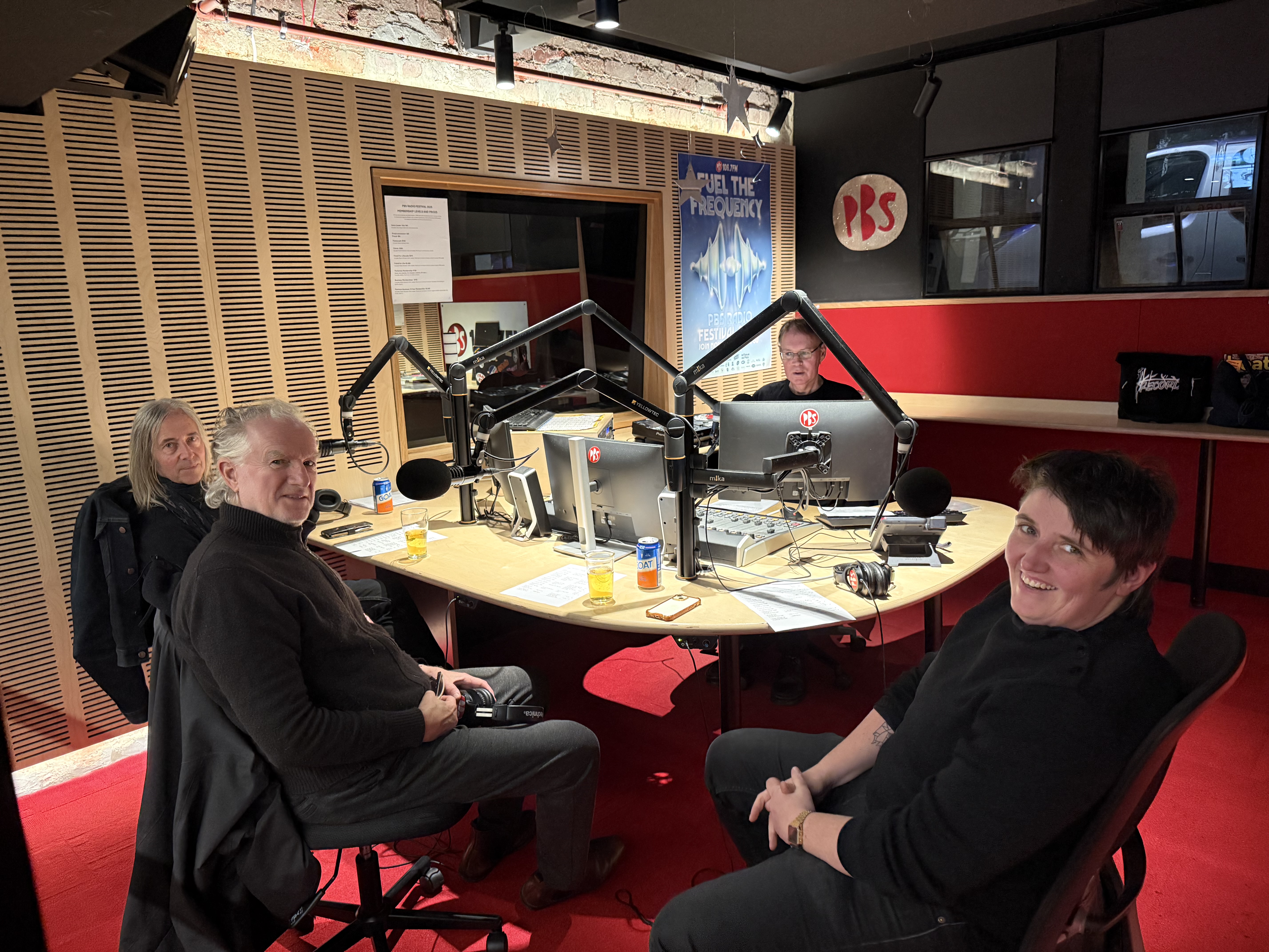 conway-savage talk with robbie_mick-harvey_cash-savage_with_michael-mulholland_junkyard-020726 conway-savage talk with robbie_mick-harvey_cash-savage_with_michael-mulholland_junkyard-020726