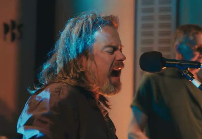 Fancy Weapon - 'Squid' in PBS Studio 5 Live June 25, 2026