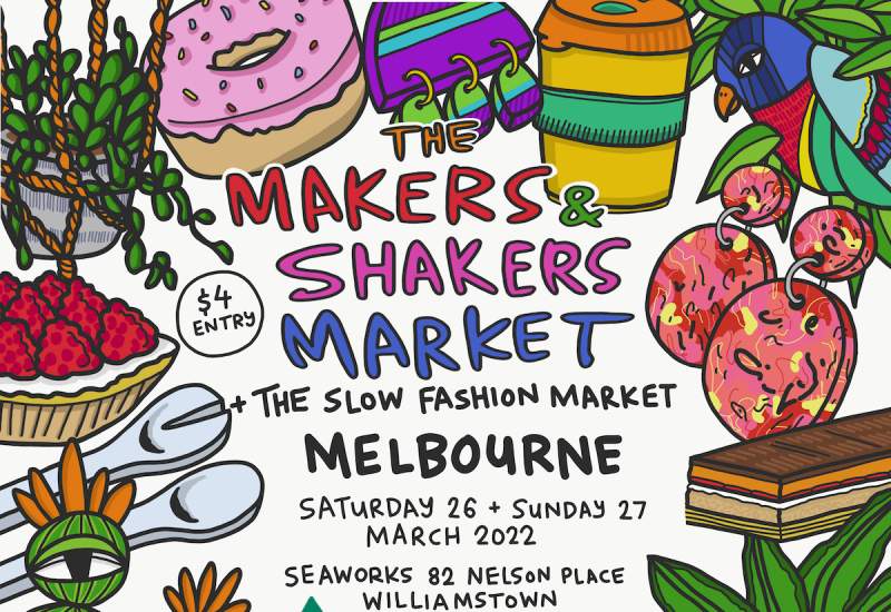 Presents Makers and Shakers Market