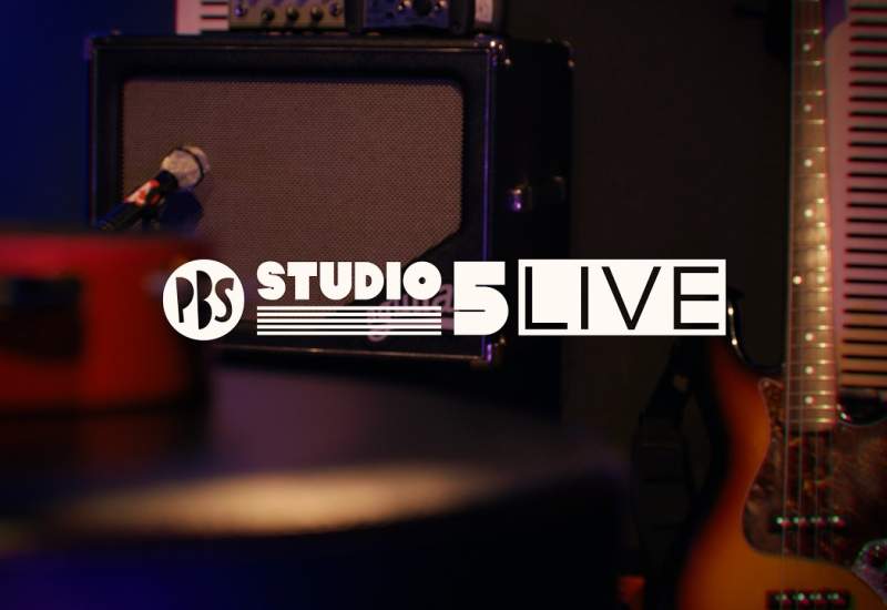 Steady Weather - 'Walk Into the Light' in PBS Studio 5 Live May 5, 2026