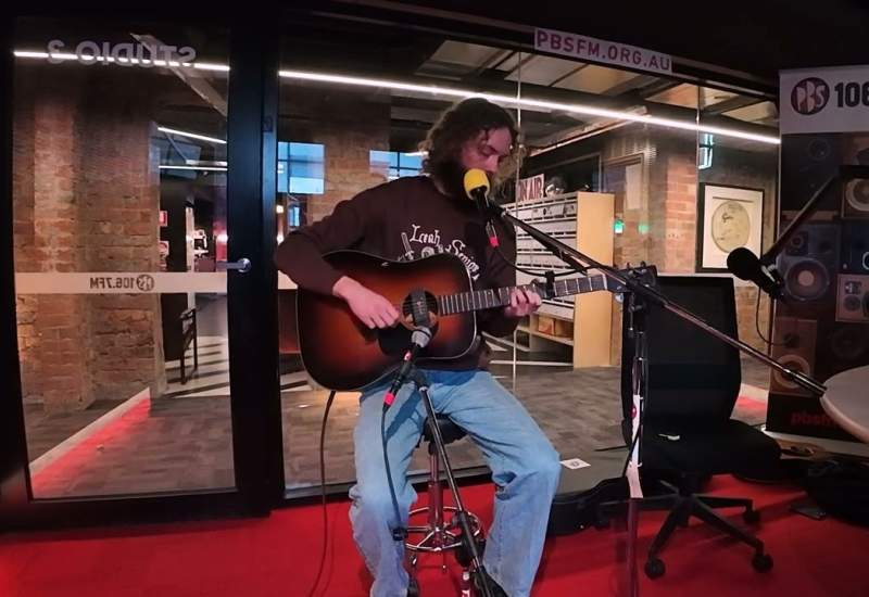 Winter McQuinn live on The Breakfast Spread June 24, 2026