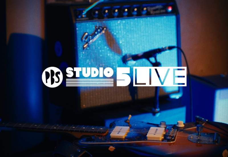 Ruby Jones - 'Loved by You' in PBS Studio 5 Live May 15, 2026