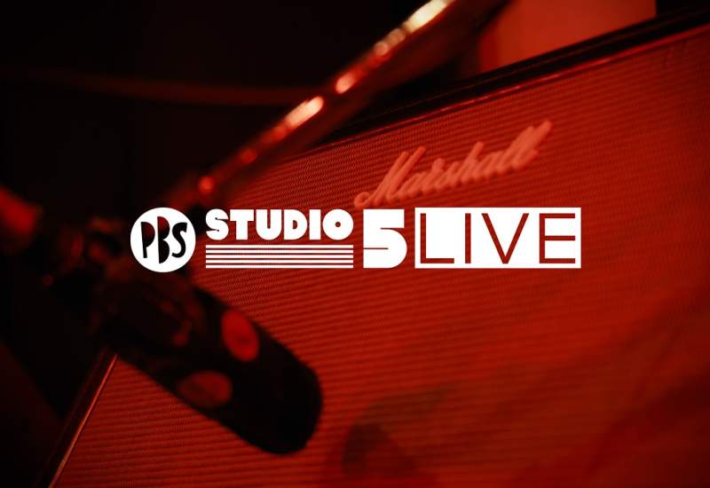 Devil Electric - 'Jill & Jack Shit' in PBS Studio 5 Live March 31, 2026