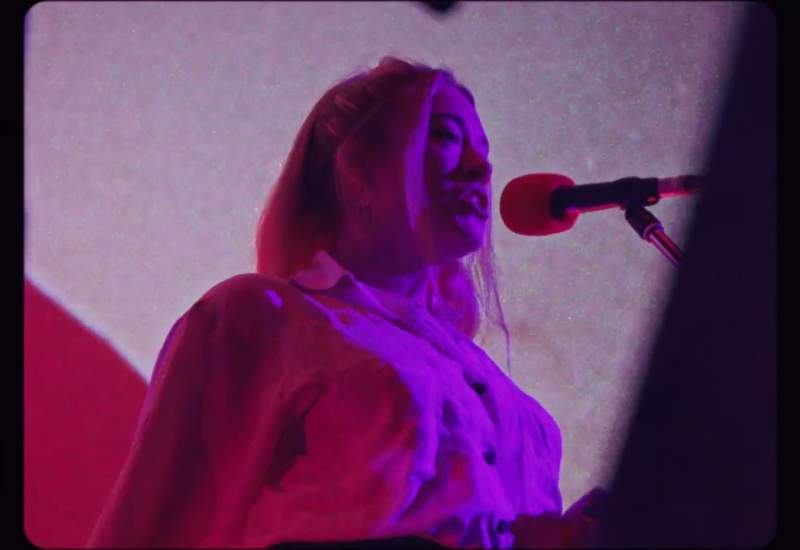 Loretta Miller - 'Passenger Side' on Stone Love live at The Astor, June 5 2026
