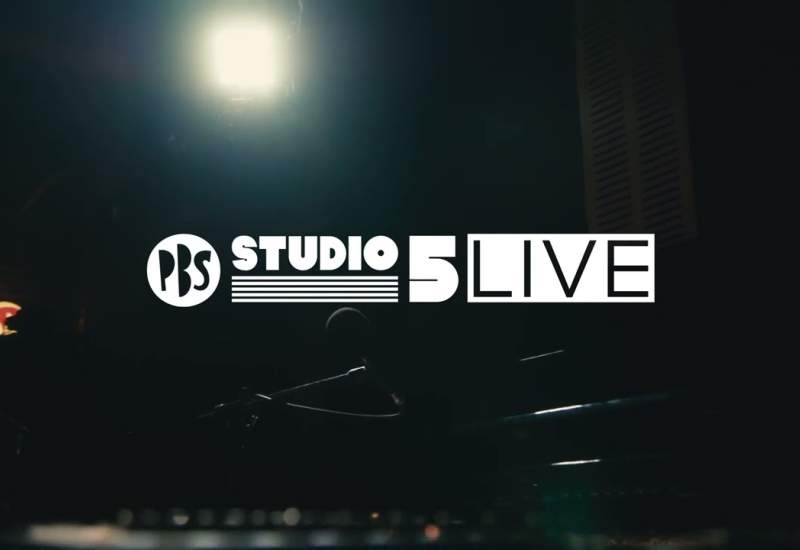 Claire Rousay in PBS Studio 5 Live July 19, 2026