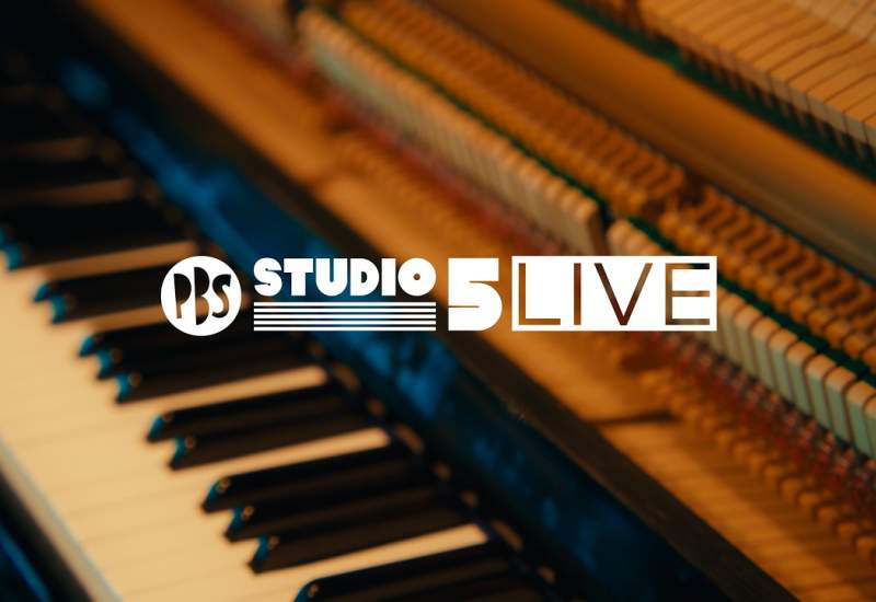 Temporary Blessings - 'Cold Blood' in PBS Studio 5 Live March 20, 2026