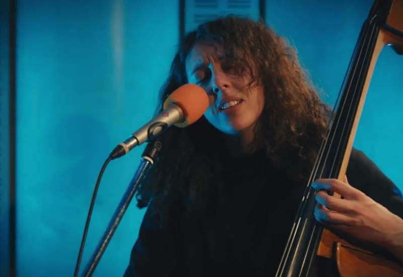 Helen Svoboda - 'Veins' in PBS Studio 5 Live August 2, 2026