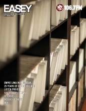 Easey Magazine December 2014