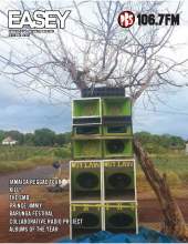 Easey Magazine December 2015