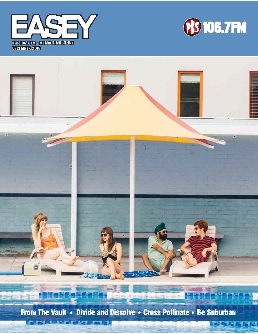 Easey Magazine December 2016