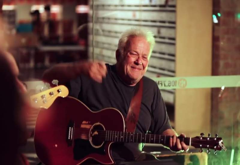 Craig Horne & The Hornets - 'Wheels On Fire' live on Roots Of Rhythm May 13, 2026