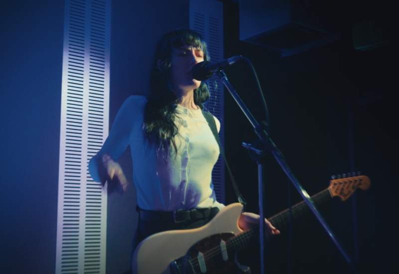 Georgia Knight in PBS Studio 5 Live June 4, 2026