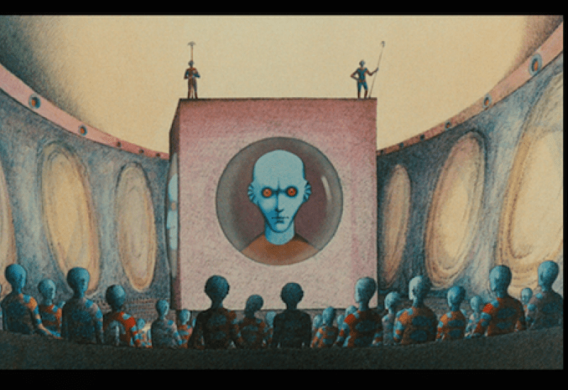 Fantastic Planet (1973)